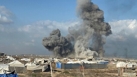 Brasil critica escalada militar na Faixa de Gaza