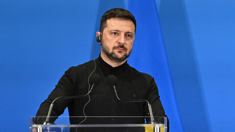 Zakharova chama de 'panfleto nazista' plano europeu para encerrar conflito na Ucrânia