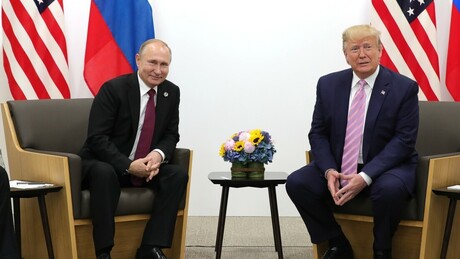 Quem leva vantagem? Como Putin e Trump se preparam para o tão esperado encontro no Alaska