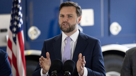 EUA apoiam acordo baseado na linha de frente atual do conflito ucraniano, afirma vice-presidente