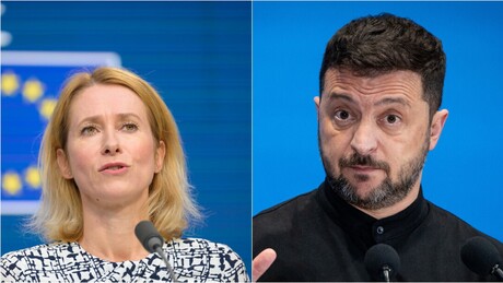 UE tenta incluir Zelensky na reunião entre Putin e Trump no Alaska, revela imprensa