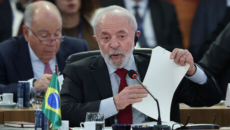 Brasil inicia disputa na OMC sobre tarifas de Trump