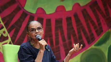 Marina Silva diz que Petrobras não pode ser 'apenas uma empresa de exploração de petróleo'
