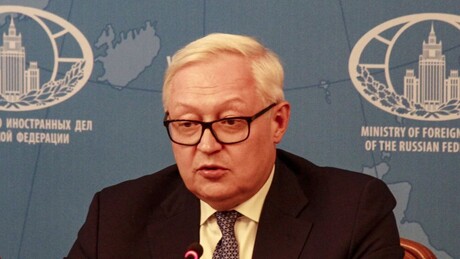 Vice-chanceler russo aposta em avanço nas relações com os EUA após encontro no Alaska