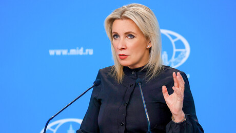 UE precisa de um 'inimigo' na Rússia para culpar por seus fracassos, denuncia Zakharova
