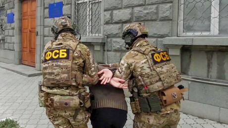 VÍDEO: Seguidor de organização terrorista ucraniana é preso por planejar ataque em ferrovia russa