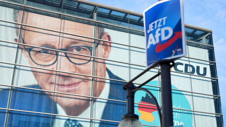 AfD é o partido mais popular da Alemanha, segundo nova pesquisa