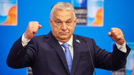 Orbán: 'A Rússia ganhou a guerra'