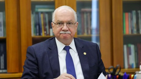 Edson Fachin é eleito presidente do STF pelos próximos dois anos