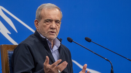 Presidente iraniano questiona oferta de ajuda de Israel: 'priva o povo de Gaza de água e comida'