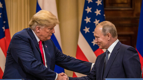 Trump e Putin vão realizar coletiva de imprensa conjunta após encontro no Alasca