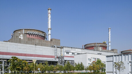 'Tentativas de intimidação': Rússia condena ataques de Kiev a importante usina nuclear antes da cúpula entre Putin e Trump