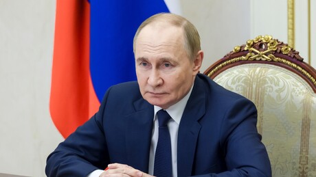 Rússia está pronta para cooperar com outros países na área de drones, afirma Putin