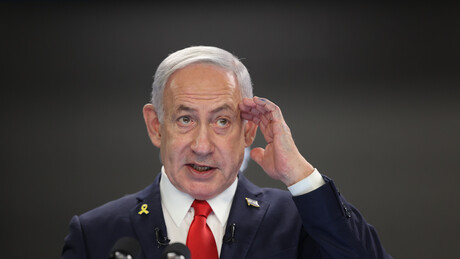 Países árabes atacam ideia de 'Grande Israel' apoiada por Netanyahu: 'ilusão extremista'