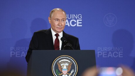 Putin: 'Esperamos que Kiev não atrapalhe o processo de paz com provocações'