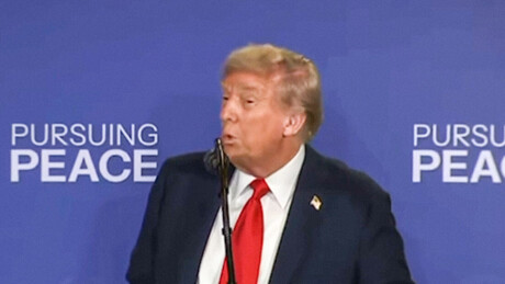 VÍDEO: reação de Trump quando Putin, falando em inglês, o convidou para Moscou