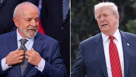 Brasil responde ao governo Trump sobre supostas práticas comerciais 'desleais' nesta segunda