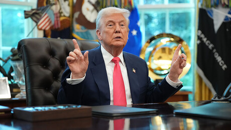 Trump: 'Quanto mais cedo o Hamas for derrotado, melhor'
