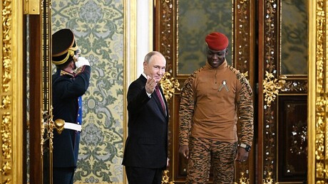 Entenda como a Rússia está mudando o jogo na África