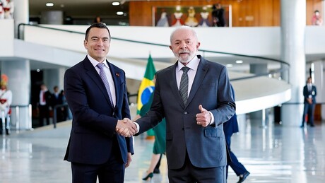 Brasil reabre mercado para banana do Equador e quer equilíbrio no comércio bilateral