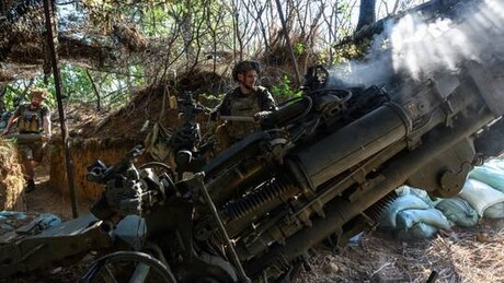 Ucrânia pede US$ 100 bilhões aos europeus para comprar armas dos EUA - Financial Times