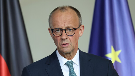 'Ele não ouve o Papai Trump', diz enviado do Kremlin sobre Merz