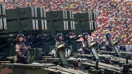 O que Ocidente não entende sobre o crescente poderio militar da China