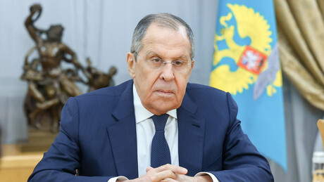 Conflito ucraniano nunca foi por territórios, afirma Lavrov