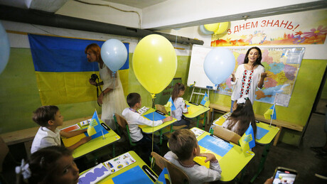 Lavrov: 'Ucrânia é o único país do mundo onde uma língua é proibida, mas isso não incomoda ninguém'