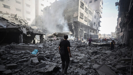 Ex-chefe da inteligência de Israel pediu a morte de 50 mil habitantes de Gaza em ÁUDIO VAZADO