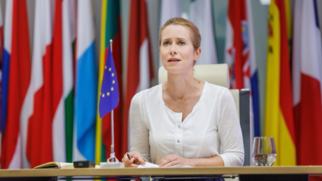 UE continuará a armar Kiev e impor sanções contra Moscou, afirma Kallas