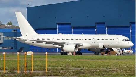 Avião da CIA pousa em Guarulhos após parada em Porto Alegre