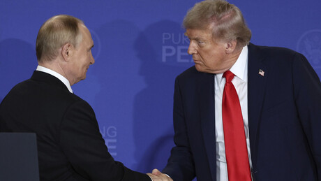 Trump: 'Eu me dou bem com Putin, e isso é bom' para duas potências nucleares