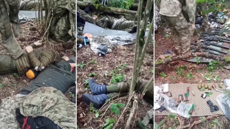 (VÍDEO) Rússia neutraliza grupo que planejava atentados no país