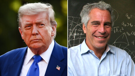 Epstein? Quem é Epstein? A surpreendente transformação de Trump