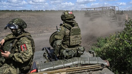 Forças russas libertam três localidades em um único dia na área da Operação Militar Especial