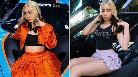 'Se você tem mais de 25 anos e ainda trabalha, é um fracasso', diz estrela do OnlyFans