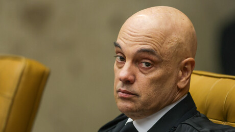 Moraes afirma que bancos podem ser penalizados caso apliquem sanções dos EUA no Brasil