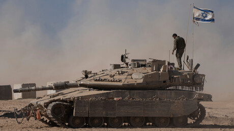 Israel inicia ofensiva na Cidade de Gaza e mobiliza 60 mil reservistas