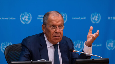 'Degradante': Lavrov reage às declarações de Kallas que pede mais armamento para Ucrânia