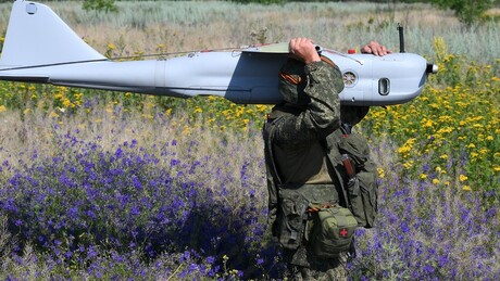 Rússia lança ataques contra sistemas de mísseis e outros alvos na Ucrânia