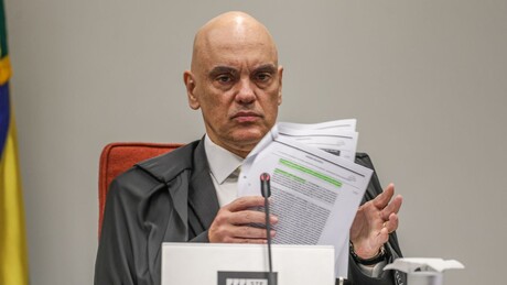 EUA podem bloquear acesso de Moraes a companhias aéreas, hotéis e serviços Apple