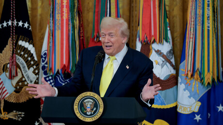 Trump: 'Tempos interessantes estão vindo!'