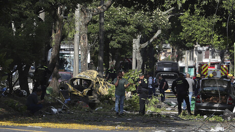 FOTOS, VÍDEOS: Atentado terrorista deixa 5 mortos e 14 feridos na Colômbia
