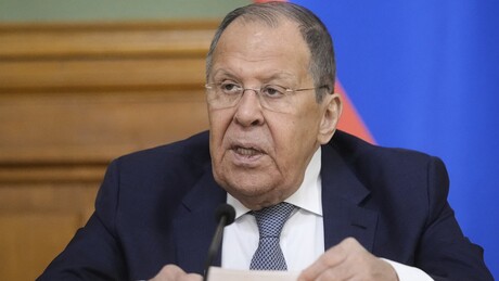 Lavrov explica a posição de Moscou sobre a resolução do conflito ucraniano (PONTOS-CHAVE)