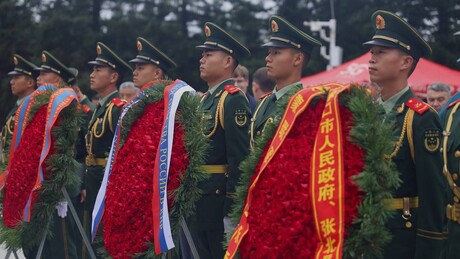 'Memória comum': Rússia, China e Mongólia comemoram 80 anos da libertação da ocupação japonesa