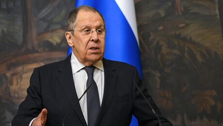 Lavrov responde se há previsão de encontro entre Putin e Zelensky