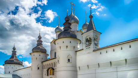 Quantos kremlins existem na Rússia?