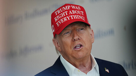 Para Trump, a Ucrânia terá que aceitar grande parte dos termos da Rússia, revela mídia americana