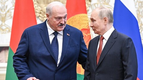 Lukashenko afirma que Putin se recusou a lançar Oreshnik contra gabinete de Zelensky: 'Não sobraria nada'